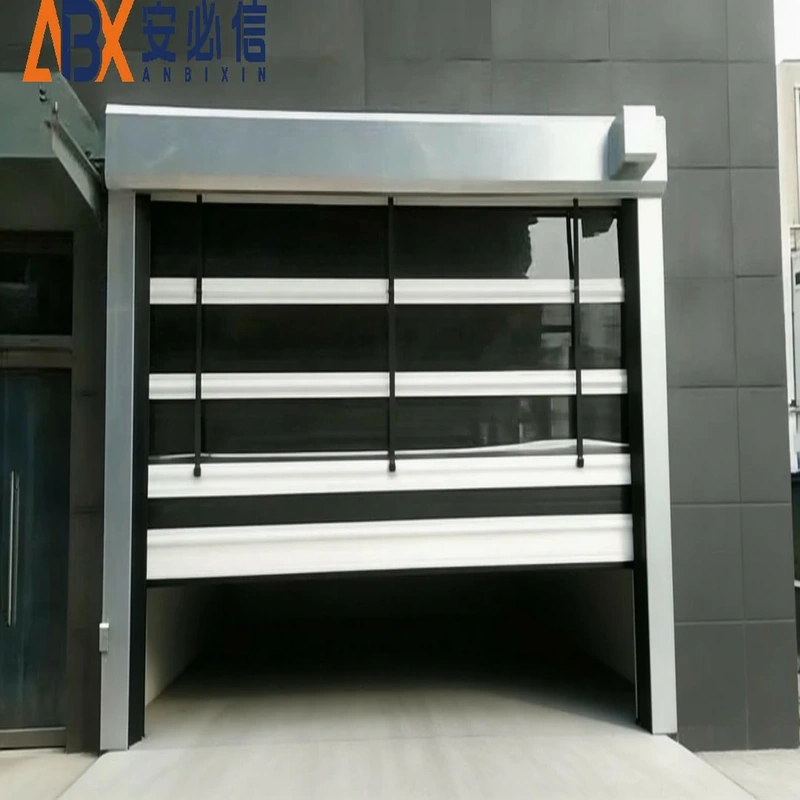 宝鸡PVC堆积门