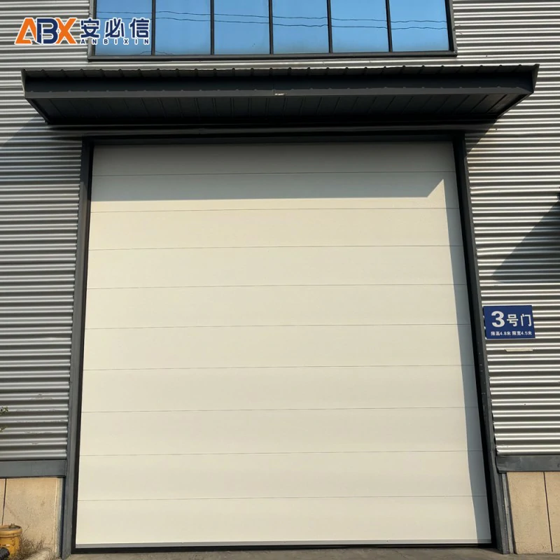 宝鸡高扬程滑升门